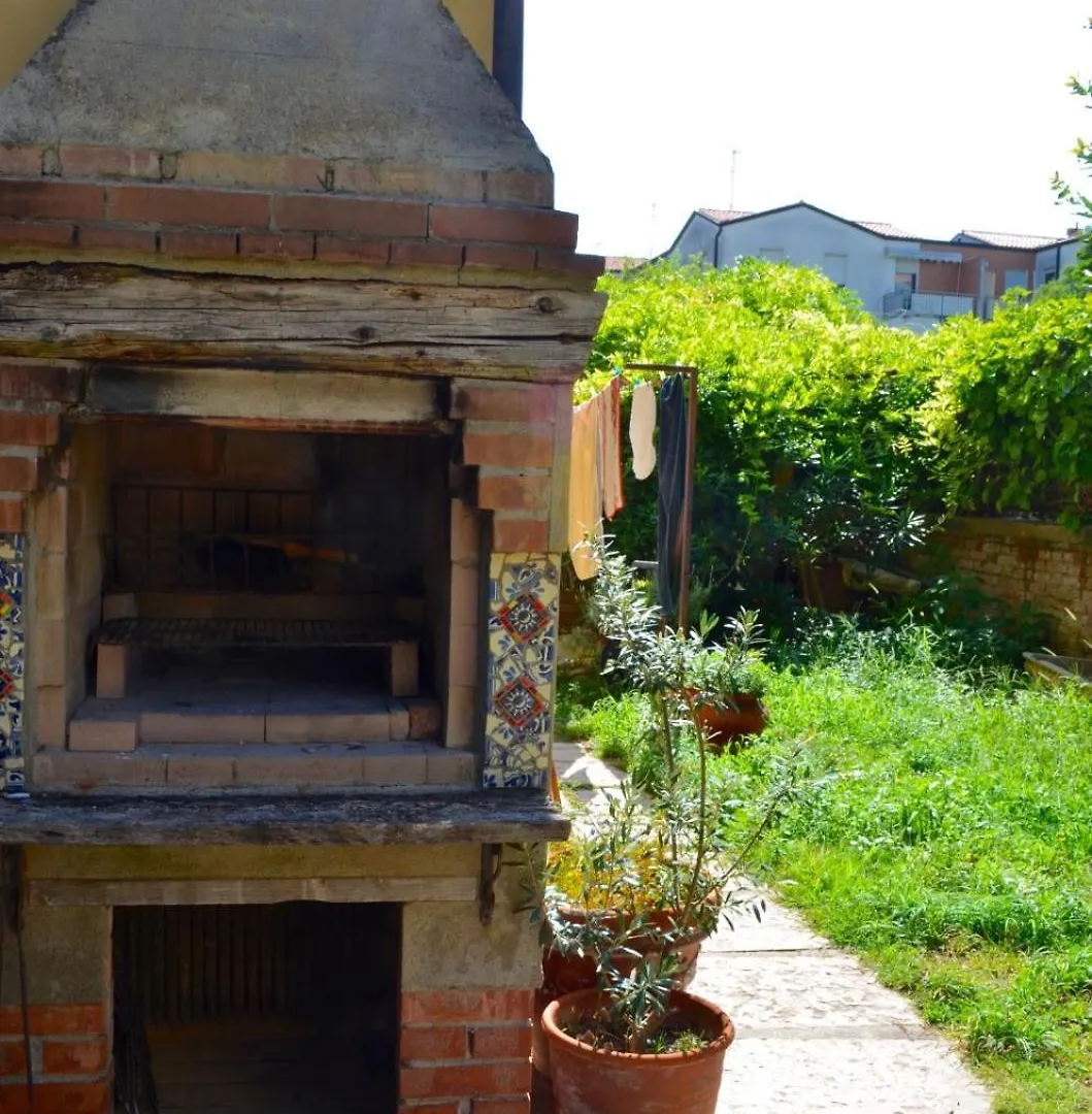 Secret Garden In Lido Appartement Venetië-Lido